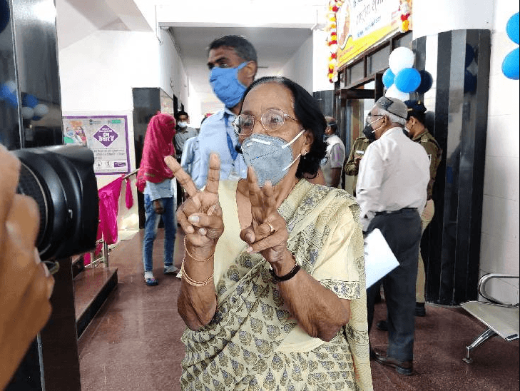 MP की पहली महिला चीफ सेक्रेटरी निर्मला बुच का निधन, सोमवार को अंतिम संस्कार; बेखौफ-सख्त मिजाज था 1 MP's first woman Chief Secretary Nirmala Buch passed away, funeral on Monday; was blunt, first chief secratery, Nirmala buch, MP news, Administrative news