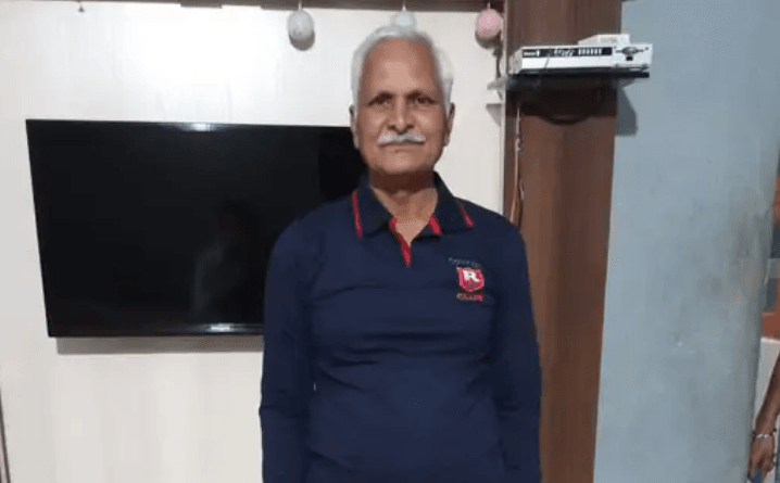 Businessman kidnapped and killed in Rajgarh, four miscreants took away from Scorpio, dead body found near the police station on the second day, businessman murder, rajgarh news, crime news