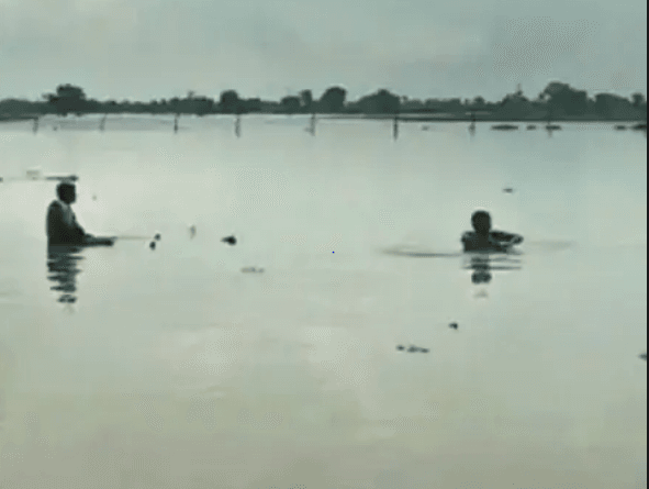 Flood-like situation in 20 villages in Vidisha; Chilar river overflowing in Shajapur; Rain alert in 29 districts, weather updates, mausam news, heavy rain alert