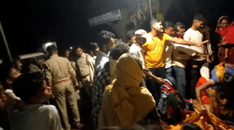 Four children who went to bathe in the pond drowned, died; The only lamp of two families extinguished, accident in sivni, sivni news, mp news, 4 children deied