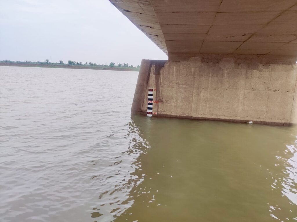 Shipra water entered temples in Ujjain, water level of Narmada-Parvati also increased; Heavy rain alert in 16 districts, weather news, mausam, MP news, barish updates