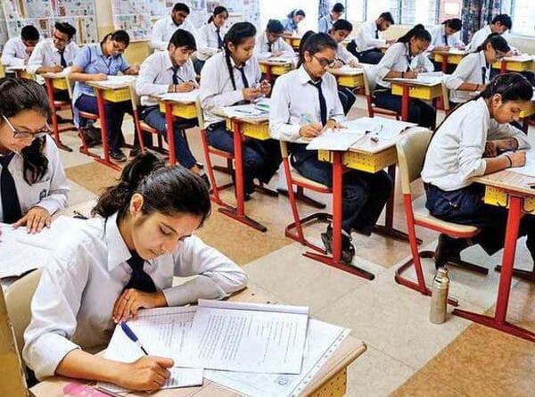 MP Board's 10th paper from February 5 and 12th exam from February 6, Board of Secondary Education released the time table, MP board exam, 10th exam 2023-2024, 12th exam 2023-24