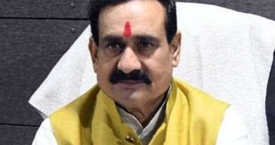 Narottam's taunt on joining Kamal Nath's Mahakal ride, said - Congress is in trouble, trying to become electoral Hindu, narrotam mishra, MP news, kamalnath, political news