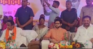 महाराष्ट्र के पूर्व मंत्री आदित्य ठाकरे बोले- कमलनाथ जी, आपको CM की कुर्सी पर देखना है  4 Former Maharashtra minister Aditya Thackeray said - Kamal Nath ji, want to see you on the CM's chair chhindwada news, MP news, Kamalnath, congress news, aditya thakre