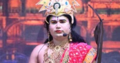 Ramlila is being staged continuously for 134 years from today in Chhindwara; Kalakar has been practicing for two months, chhindwada news, MP news, ramlila in chhindwada