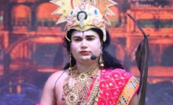 Ramlila is being staged continuously for 134 years from today in Chhindwara; Kalakar has been practicing for two months, chhindwada news, MP news, ramlila in chhindwada