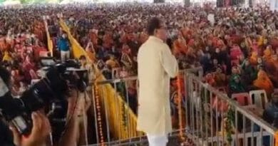 CM बोले -'ऐसा भैया नहीं मिलेगा, चला जाऊंगा तब याद आऊंगा', कांगेस बोली- शिवराजी ने विदाई की घोषणा कर दी 2 CM said - 'You will not find such a brother, I will remember you only when I leave', Congress said - Shivraj announced his farewell, shivraj singh chouhan, BJP news, political news, piyush babele, congress news, kalluram news