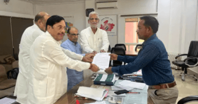 गृहमंत्री अमित शाह के खिलाफ चुनाव आयोग से शिकायत, कांग्रेस ने लगाया अधिकारी-कर्मचारियों को धमकाने का आरोप 3 Complaint to Election Commission against Home Minister Amit Shah, Congress accused of threatening officers and employees, election 2023, MP election 2023, kalluram news, MP congress, JP dhanopia, Amit shah complaint, election commission