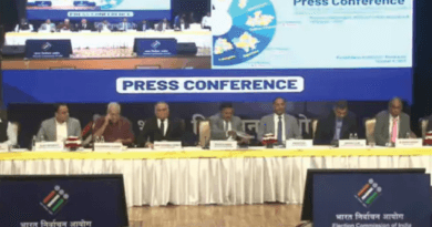 मध्य प्रदेश में 17, राजस्थान में 23 नवंबर को मतदान, छत्तीसगढ़ में दो फेज में 7 और 17 नवंबर को वोटिंग 2 Elections will be announced in 5 states soon, elections can be held in one phase in Madhya Pradesh, Rajasthan and two in Chhattisgarh., election announcement, election 2023, election updates, 5 states election, political