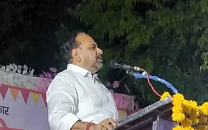 Minister Gopal Bhargava expressed his desire to become the Chief Minister, said in gestures - Guru's order is to contest another election, sagar news, kalluram news, Gopal bhargav,