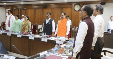 Shivraj cabinet meeting today, 8 lane elevated corridor in Bhopal, flyover in Jabalpur may get approval, shivraj singh chouhan, shivraj cabinet, meeting, proposal discussion, bhopal news, administrative, political news, mp news