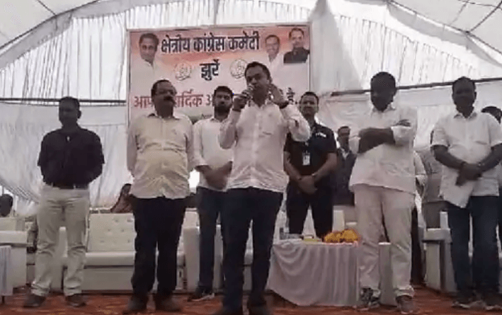 Before the announcement of Congress, MP Nakulnath named two leaders as candidates, said- vote for them, congress, kalluram news, mp election 2023, election 2023, MP updates, updates today, todays news