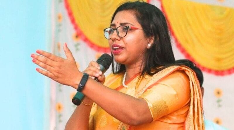 Relief to Deputy Collector Nisha from Supreme Court: Order told High Court to take decision soon, nisha bangre case, Deputy collector Nisha bangre, MP news, today updates, Mp updates, kalluram news