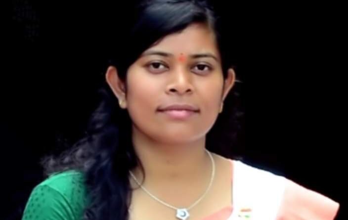 Former MLA's daughter Pooja Dadu hanged herself; Khaknar District President wrote - Death is the final truth, but untimely death is very painful, burhanpur news, MP news, committed suicide, pooja dadoo, crime news, kalluram news