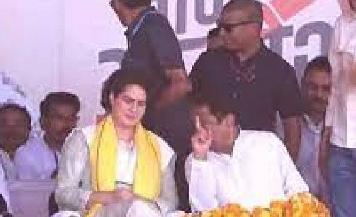 Priyanka Gandhi said- 250 scams in 225 months of government, said- people of BJP government are busy in looting., priyanka gandhi vadra, politics, MP election 2023, congress news, political updates, MP today updates