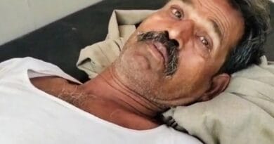 Angered by love marriage, father shot daughter's father-in-law, entered the house and attacked him, shivpuri news, kalluram news, crime news, MP news