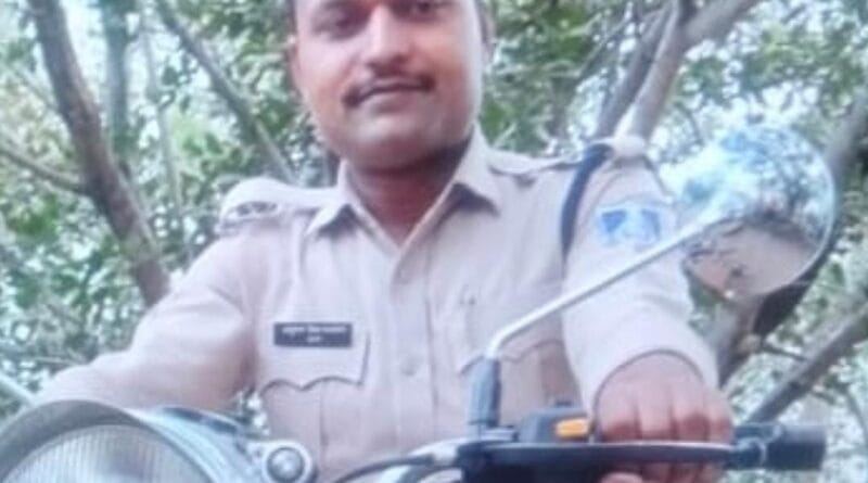 SAF head constable murdered constable son in Gwalior, had refused to marry him, gwalior, Mp news, today updates, kalluram news