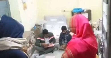 Ballot paper tampered before election results, Congress said- remove Balaghat collector, kalluram news, balaghat, mp election 2023, election 2023, madhya pradesh election, balliot paper counting