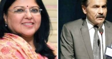IAS Veera Rana is set to become the Chief Secretary of Madhya Pradesh, the most senior officer after Bains, CM shivraj singh chouhan, MP news, administration news, today updates, kalluram news