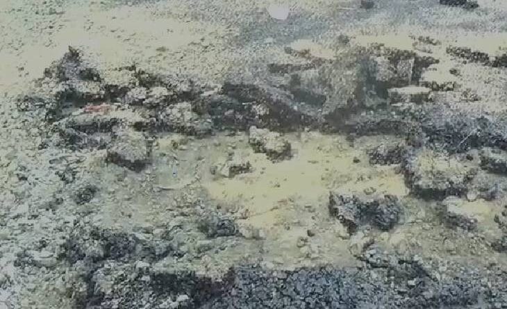 Look at the government! Road worth Rs. 2.8 crores in Bhopal was uprooted in seven days, was built after 4 years of struggle, bhopal, bhopal updates, corruption in bhopal nagar nigam, kalluram news, MP news