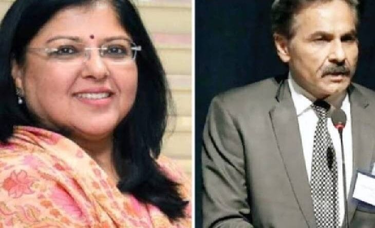 IAS Veera Rana is set to become the Chief Secretary of Madhya Pradesh, the most senior officer after Bains, CM shivraj singh chouhan, MP news, administration news, today updates, kalluram news