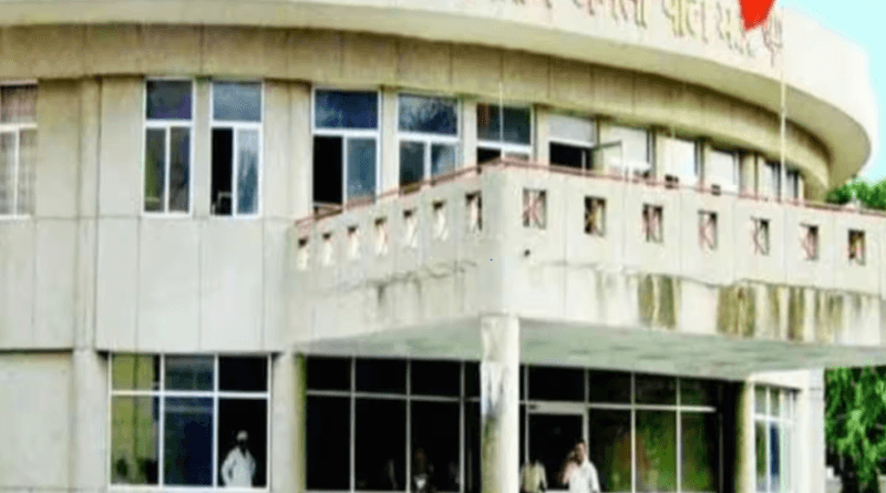 BJP's action against rebels, 35 including former state president Nandu Chauhan's son Harshvardhan expelled from the party, MP news, kalluram news, MP BJP, election 2023, M{p election 2023