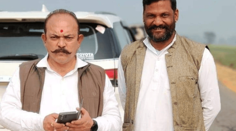 Chhatarpur councilor murder case: Now case registered against 60 people including Digvijay, grandson Raja; Protested throughout the night at Khajuraho police station, chhatarpur parshad mrder case, kalluram news, digvijay singh, congress V/s BJP, chhatarpur murder case updates