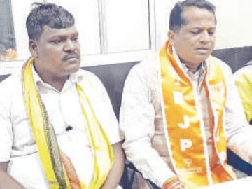 BJP will be strengthened in Parasia with the support of Gondwana! Congress may suffer loss, chhindwara, MP election 2023, kalluram news, election 2023, BJP-congress