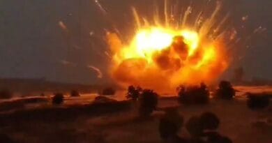 दमोह में 70 किलो विस्फोटक डिस्पोज, जबर्दस्त धमाके से सहमे लोग; लगा जैसे भूकंप आया हो 6 70 kg explosives disposed in Damoh, people scared by huge blast; felt like an earthquake, damoh, kalluram news