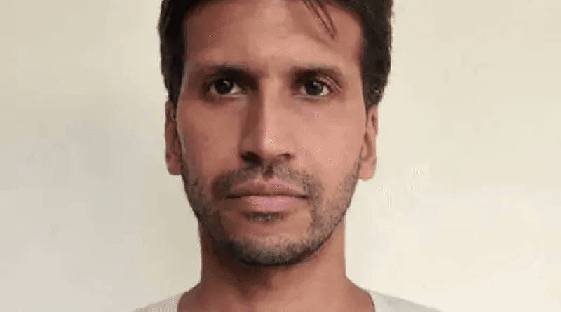 After murdering father and sister, went to Goa to enjoy, caught through online hotel booking; Said- did not marry, used to interrupt, murder case opened, crime, indore, kalluram news