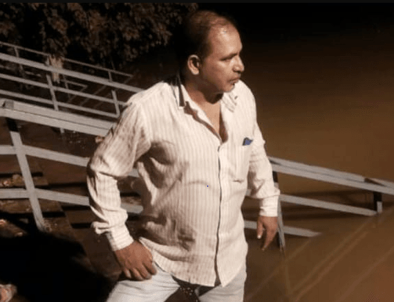 BJP brother shot in Jabalpur; Died in the hospital; Names of attackers should be revealed before death, today updates, MP news, jabalpur, kalluram news, crime, murder