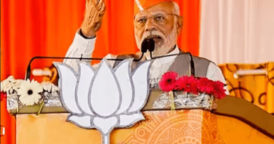 PM मोदी ने रतलाम में कहा- MP में दो नेताओं में चल रहा कपड़ा फाड़ काॅम्पिटीशन 5 PM Modi said in Ratlam - Cloth tearing competition going on between two leaders in MP, election 2023, MP election 2023, MP news, ratlam, PM MOdi, kalluram news