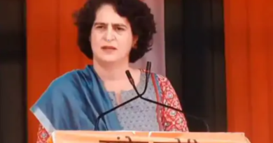 Election Commission gave notice to Priyanka Gandhi, allegations were made against PM regarding BHEL land in Bhopal, MP election 2023, election 2023, kalluram news, priyanka gandhi, MP election commission