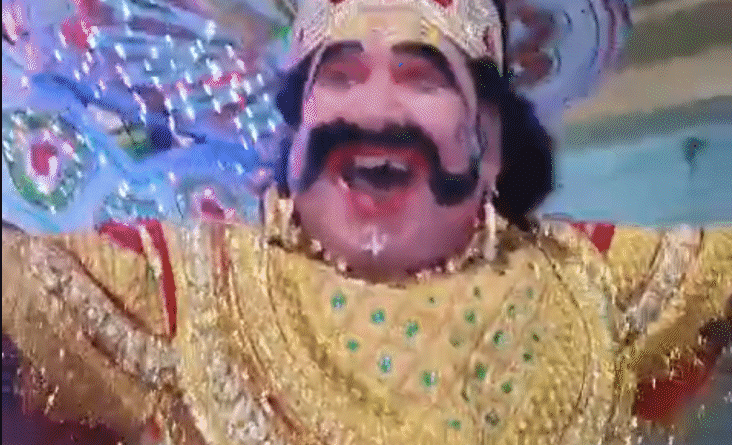 Chaos on the streets at midnight, Shri Krishna killed Kansa; After Mathura, festivals are celebrated in Shajapur for 270 years, shajapur, kalluram news, shrikrishan killed kansa, MP news, today updates