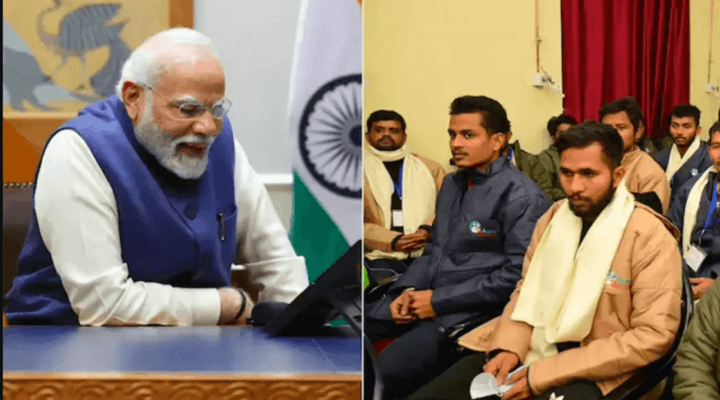 3 heroes of Uttarkashi tunnel accident, who saved 41 lives; The country including PM Modi saluted the spirit, uttarkashi tunnel accident, national news, kalluram news, PM Modi, 3 heros of tunnel accident