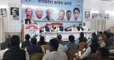 One line resolution passed in Congress Legislature Party meeting, high command will decide the leader of opposition in MP, MP congress, MP news, congress, politics, kalluram news