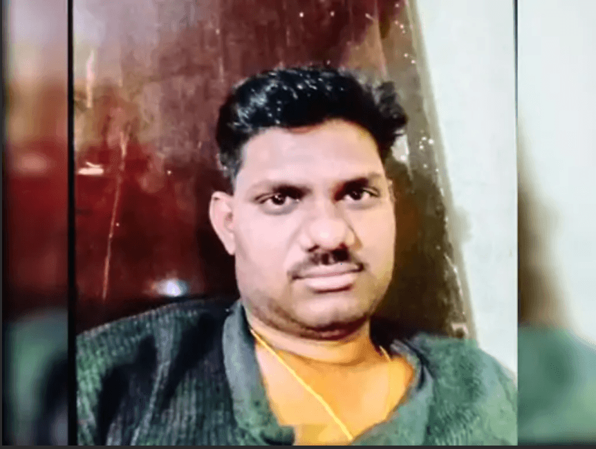 अफेयर के शक में हसिया मारकर पत्नी की हत्या, अंदर से घर लॉक कर वहीं बैठा रहा आरोपी 1 Murder of wife by killing her with a sickle on suspicion of affair, accused kept sitting there after locking the house from inside, murder, crime, gwalior, MP updates, today updates, kalluram news