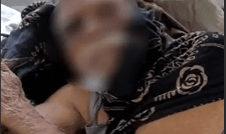 Army son tortured his elderly parents, beat them with sticks, made them drink urine; Kept outside the house overnight and kept pouring cold water on it, betul, MP news, crime, fauzi, kalluram news, today updates