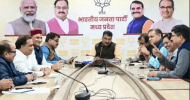 काउंटिंग से पहले जीत को लेकर दोनों पार्टियों की मेगा तैयारी, भोपाल में रहेंगे सिंधिया, तोमर और वैष्णव; कांग्रेस ने प्रत्याशियों को बुलाया 1 Mega preparations of both parties for victory before counting, Scindia, Tomar and Vaishnav will remain in Bhopal; Congress called the candidates, bhopal, Mp election 2023, election 2023, madhya pradesh election, MP news, BJP-congress, MP election counting, kalluram news