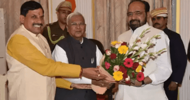 9 time MLA Gopal Bhargava becomes Protem Speaker of MP, winter session from December 18, gopal bhargav, kalluran news, protem speaker oath, politics, MP news, bhopal