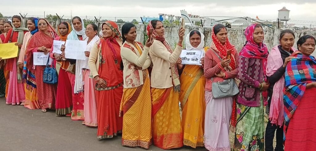 CM बोले- मिशन 29 की शुरुआत छिंदवाड़ा से; कहा- अब लखपति बहना अभियान चलाएंगे 1 CM said- Mission 29 starts from Chhindwara; Said- Now we will run Lakhpati Bahana campaign, chhindwara, MP news, ch shivraj singh chouhan, kalluram news, MP BJP