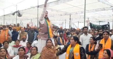Slogans raised against criminals in front of CM in Chhindwara, Congress took advantage, chhindwara, kalluram news, MP BJP, shivraj singh chouhan, today updates