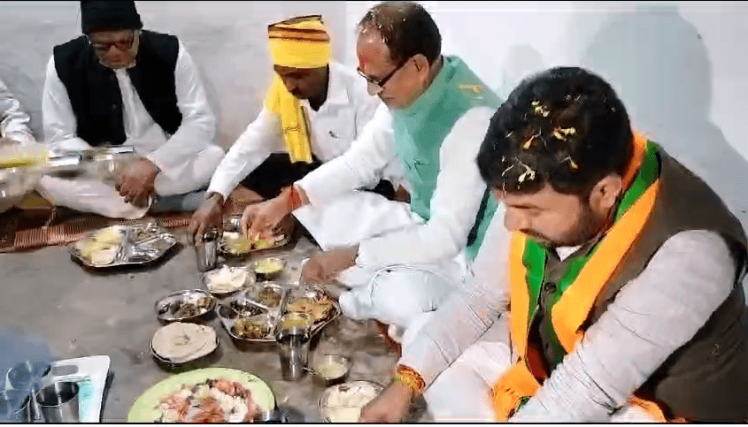 CM बोले- मिशन 29 की शुरुआत छिंदवाड़ा से; कहा- अब लखपति बहना अभियान चलाएंगे 2 CM said- Mission 29 starts from Chhindwara; Said- Now we will run Lakhpati Bahana campaign, chhindwara, MP news, ch shivraj singh chouhan, kalluram news, MP BJP