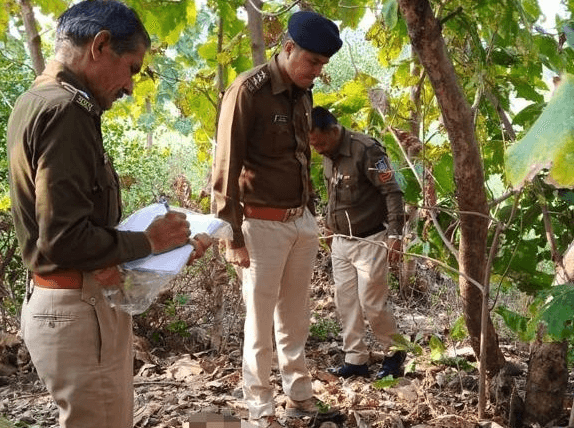 खंडवा में पटरी पर युवक का क्षत-विक्षत शव मिला, घायल मिली 11वीं की छात्रा; धार में प्रेम प्रसंग में युवक-युवती ने किया सुसाइड 3 Mutilated body of a youth was found on the tracks in Khandwa, 11th class student was found injured; Young man and girl commit suicide due to love affair in Dhar, crime, kalluram news, khandwa, dhar, today updates