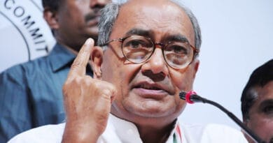 नतीजों के पहले दिग्विजय का दावा- कांग्रेस पार्टी 130 सीट जीतेंगे, अब गद्दार भी नहीं है, PCC के बाहर जीत का पोस्टर 2 Digvijay's claim before the results - Congress party will win 130 seats, now it is not even a traitor, victory poster outside PCC, Mp election 2023, Mp election, Mp news, political news, kalluram news