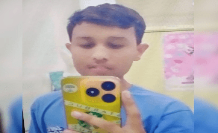 The bullet pierced the minor's head, he had gone to Gwalior to support a friend in a dispute; Friends left in pain, gwalior , crime, boy murder in gwalior, kalluram news