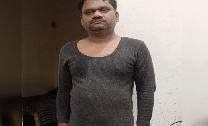 Wife murdered by strangulation for not having a son, FIR after 5 days, accused arrested, murder, crime, kalluram news, gwalior, wife murder opended