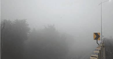 ग्वालियर-चंबल संभाग में घना कोहरा, कई जिलों में दो दिन हल्की हो सकती है बारिश  2 Dense fog in Gwalior-Chambal division, light rain may occur for two days in many districts, MP weather updates, today mausam, kalluram news, MP news, weather updates