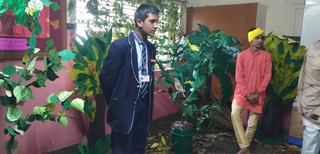 सेंट पॉल स्कूल में स्पेक्ट्रम गैलेरिया; कल्चर, पर्यावरण सेफ्टी, ऑर्गेनिक फार्मिंग, साइंस और IT से लेकर माइंड गेम मॉडल 5 Spectrum Galleria at St. Paul's School; From culture, environmental safety, organic farming, science and IT to mind game models, saint paul school, kalluram news, education news, bhopal