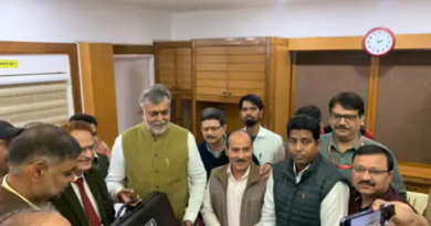 BJP appointed observers in MP, responsibility given to three including Haryana CM Khattar; List of OBC MLAs sought, bhopal, madhyapradesh news, today updates, BJP, kalluram news